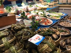 海鲜-三个渔夫·蒸汽海鲜(小白楼店)