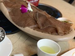 -海上明月海鲜火锅 鲜切牛肉