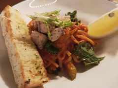 三文鱼番茄面-COMMUNE幻师(上邦百汇城店)