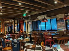 -江边城外烤全鱼(方庄时代购物中心店)