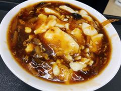 豆腐脑-华天新川面馆(缸瓦市店)