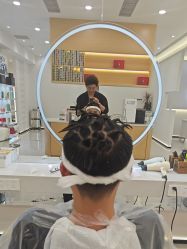 -颜兮ColorfulXi Hair Salon