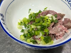 -铁谢李松祖传羊肉汤馆