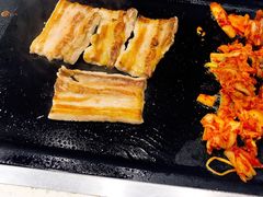 -韩时烤肉(丰科万达广场店)