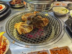 -韩聚屋韩国烤肉餐厅(新北万达店)