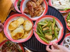 -石记老北京炙子烤肉(松园店)