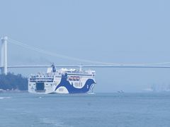-厦门邮轮中心厦鼓码头(轮渡站)