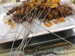 -海波肉串(金顶山大街店)