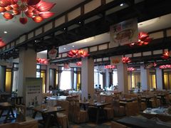 大堂-大地烙馍村(商城路店)