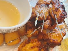 -胖太太四川麻辣排骨串(镇江路分店)