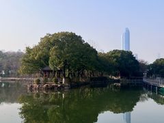 -月湖风景区