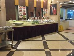 自助取餐区-秦臻海鲜农家乐(奉贤店)