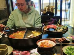 -盡膳口福跷脚牛肉火锅(合生汇购物中心店)