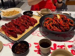-肥肥虾庄·金牌油焖大虾(杨园滨江时代walk店)