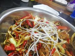 -弓虽昌焖烧鸡(大竹林店)