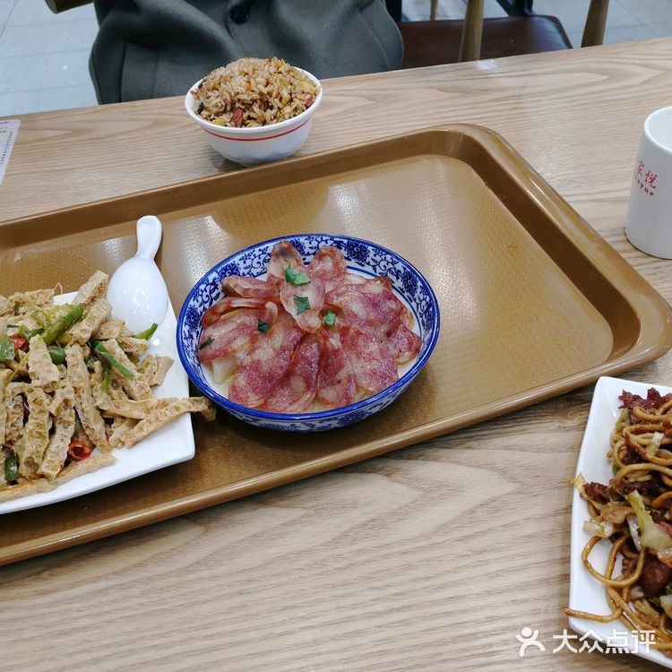 下雨天不想做饭