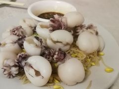 白灼墨鱼仔-醉贤居