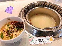 -龍歌自助小火锅(市南金茂湾店)
