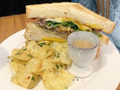 -Egg•Allday Brunch(襄阳北路店)