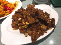 老爆三-振生清真饭店(永安道店)