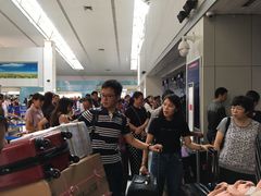 -福州长乐国际机场