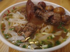 湖南粉-李兰英湖南面馆(护国路店)