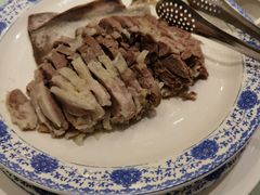 手抓羊肉-巴音浩日娲·蒙餐(双林东路店)