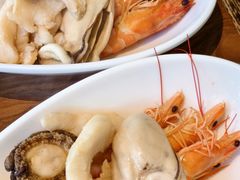 -樾餐厅泰式海鲜火锅(民歌湖店)