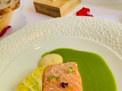 嫩煎比目鱼-蝶舍·MAISON PAPILLON