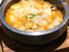 石锅蟹黄豆腐-大鸽饭(岗顶店)