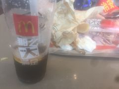 -麦当劳(深圳北站高铁店)