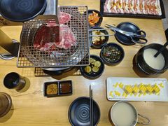 -九田家黑牛烤肉(溧水万达店)