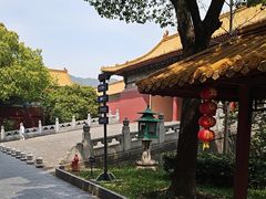-横店影视城明清宫苑园区