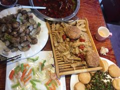 -满堂春特色餐馆