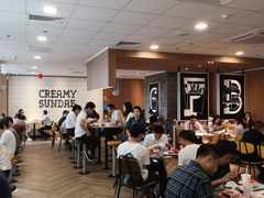 大堂-麦当劳(华融店)