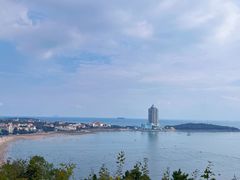 -青岛海滨风景区小鱼山