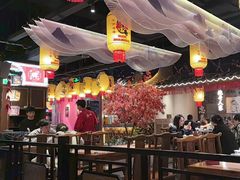 -杨记隆府重庆江湖菜(大悦城店)