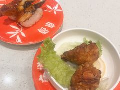 -京樽回転寿司(奥林匹克店)