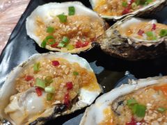 -沈记烧烤海鲜(江汉二路店)
