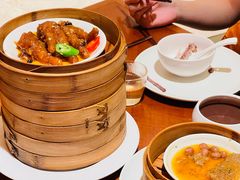 -杭州JW万豪酒店-万豪中餐厅