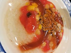 蜜汁八宝饭-建坤水席宫·洛阳菜(中州路店)