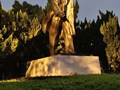 -荔枝公园-小平画像广场