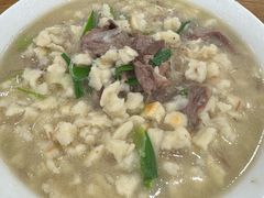 -老刘家永盛斋·传统泡馍(东关南街店)