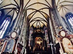 -斯蒂芬主教座堂(Stephansdom)