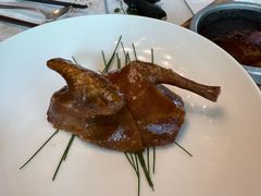 -东海朗廷酒店-唐阁T’ANG COURT 中餐厅