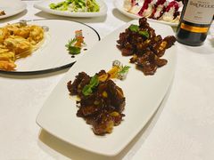 -臻宝中餐厅·大连菜·海鲜·融合菜(大连一方城堡豪华精选酒店)