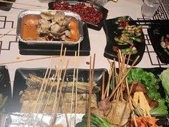 -云晓光头烧烤吧(川沙绿地店)