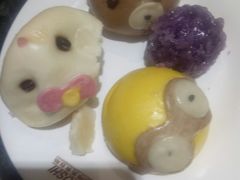 -豪食披萨烤肉自助(保定商场店)