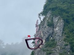 -秦岭天竺山生态文化旅游景区