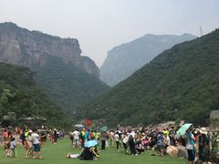 -河南宝泉旅游区